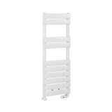 Eastbrook Addington Type10 Designer Towel Radiator 1110mm x 400mm - Gloss White - 91.0062 - TAP 'N' SHOWER