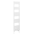 Eastbrook Addington Type10 Designer Towel Radiator 1750mm x 500mm - Gloss White - 91.0066 - TAP 'N' SHOWER