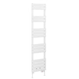Eastbrook Addington Type10 Designer Towel Radiator 1750mm x 500mm - Gloss White - 91.0066 - TAP 'N' SHOWER