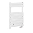 Eastbrook Addington Type10 Designer Towel Radiator 790mm x 500mm - Gloss White - 91.0064 - TAP 'N' SHOWER