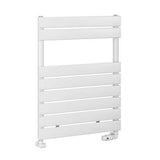 Eastbrook Addington Type10 Designer Towel Radiator 790mm x 600mm - Gloss White - 91.0067 - TAP 'N' SHOWER