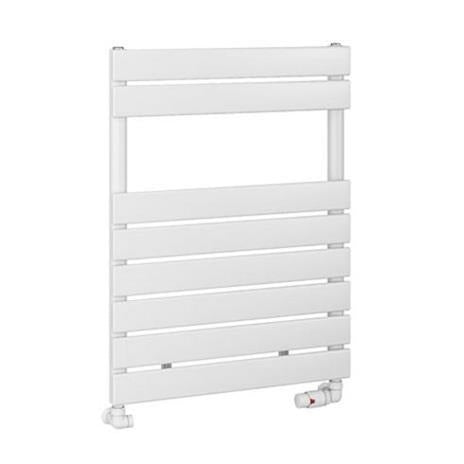 Eastbrook Addington Type10 Designer Towel Radiator 790mm x 600mm - Gloss White - 91.0067 - TAP 'N' SHOWER