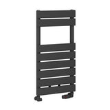 Eastbrook Addington Type10 Designer Towel Radiator 790mm x 400mm - Matt Anthracite - 91.0070 - TAP 'N' SHOWER
