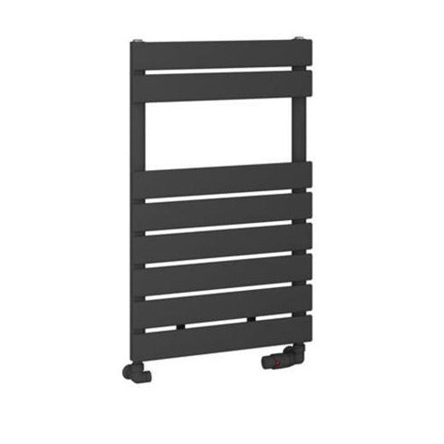 Eastbrook Addington Type10 Designer Towel Radiator 790mm x 500mm - Matt Anthracite - 91.0073 - TAP 'N' SHOWER