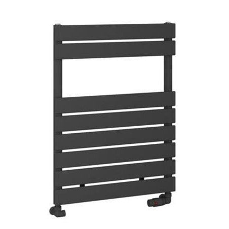 Eastbrook Addington Type10 Designer Towel Radiator 790mm x 600mm - Matt Anthracite - 91.0076 - TAP 'N' SHOWER