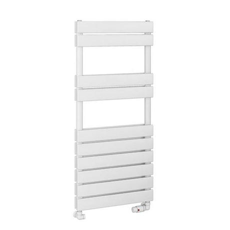 Eastbrook Addington Type20 Designer Towel Radiator 1110mm x 500mm - Gloss White - 91.0119 - TAP 'N' SHOWER