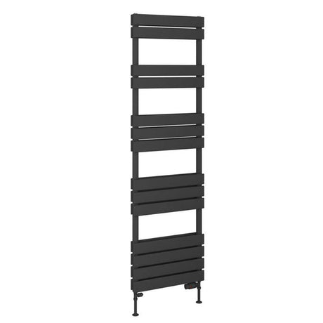 Eastbrook Addington Type20 Designer Towel Radiator 1750mm x 500mm - Matt Anthracite - 91.0122 - TAP 'N' SHOWER