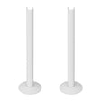 Eastbrook Pipe Shroud & Collar Kit 15mm - White - 92.0001 - TAP 'N' SHOWER