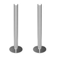 Eastbrook Pipe Shroud & Collar Kit 15mm - Chrome - 92.0002 - TAP 'N' SHOWER