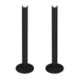 Eastbrook Pipe Shroud & Collar Kit 15mm - Black - 92.0004 - TAP 'N' SHOWER