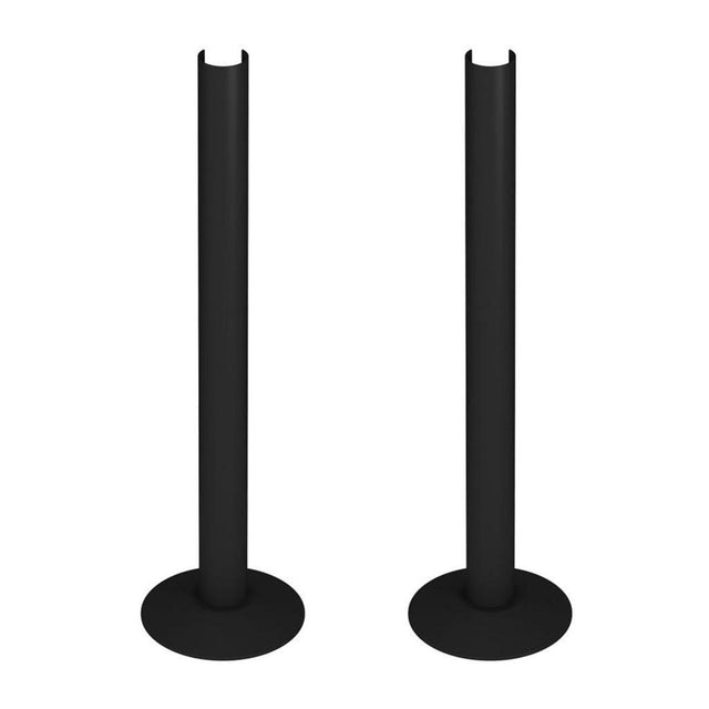 Eastbrook Pipe Shroud & Collar Kit 15mm - Black - 92.0004 - TAP 'N' SHOWER
