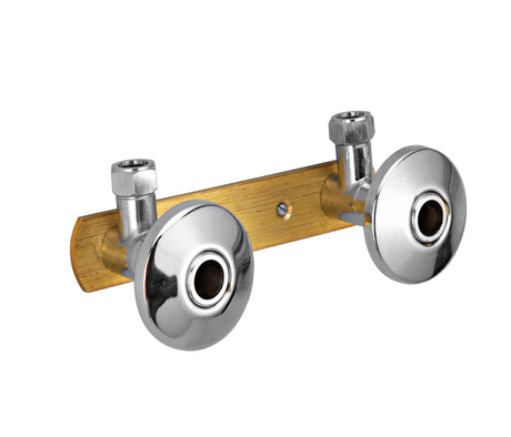JTP Mounting System - Chrome - 1499