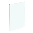 Ideal Standard I.life Wetroom Panel W/ Idealclean Clear Glass 1400mm - Bright Silver Finish - T4874EO - TAP 'N' SHOWER