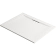 Mira Flight 0 Upstands Rectangle Shower Tray 1200 x 900 - White - 1.1898.110.AS