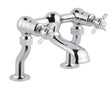 JTP Deck Mounted Bath Filler - Chrome - 98223
