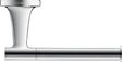 Duravit Starck T Wall Mounted Toilet Paper Holder 152 x 76 x 50mm - Chrome - 0099371000