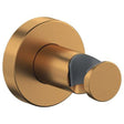 Duravit Round Hand Shower Wall Mount 55mm x 55mm x 68mm - Polished Gold - UV0620007034 - TAP 'N' SHOWER