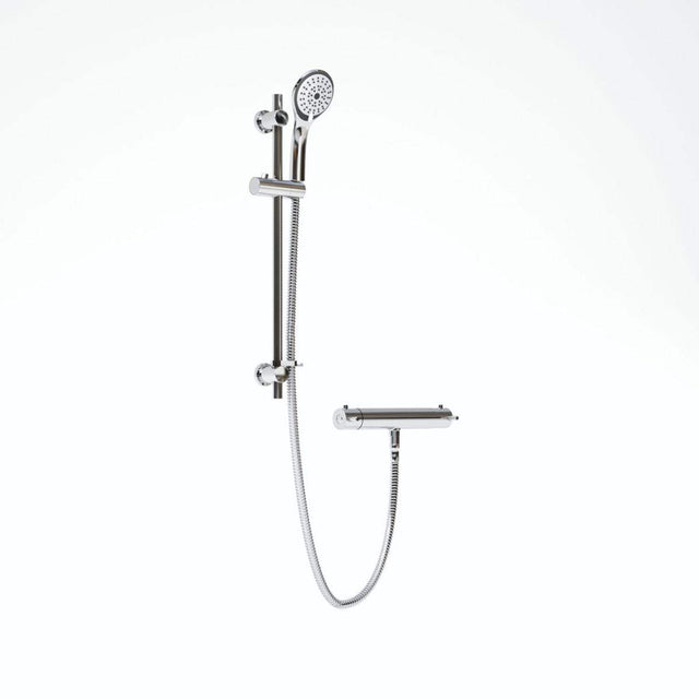 Bristan Prism FastFit Multi Mode Handset Bar Mixer Shower with Shower 