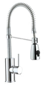 Bristan Target Modern Pull Out Spray Mono Kitchen Sink Mixer Tap - Chr