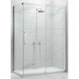 Merlyn Ionic Essence Sliding Shower - Door 1400mm - A0104DH