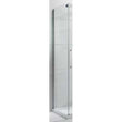 Merlyn Ionic Essence Sliding Side Panel 900mm - A0107J0