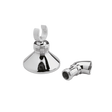 Nuie Elbow Wall Bracket - Chrome - A310A