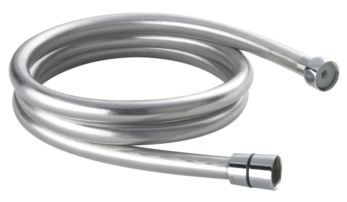 Hudson Reed Shower Accessories Smooth Silver Shower Flex - Chrome - A321