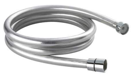 Hudson Reed Shower Accessories Smooth Silver Shower Flex - Chrome - A321