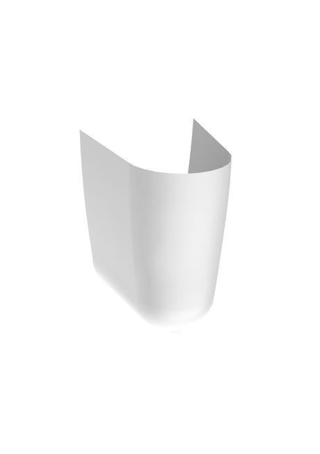 Roca Laura Semi Pedestal - White - 336312005