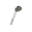 Nuie Three Function Minimalist Shower Handset - Chrome - A371