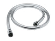 Nuie Shower Accessories Chrome Contemporary Flex - A391