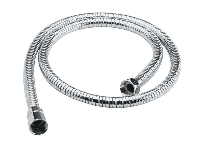 Nuie Shower Accessories Chrome Contemporary Flex - A393
