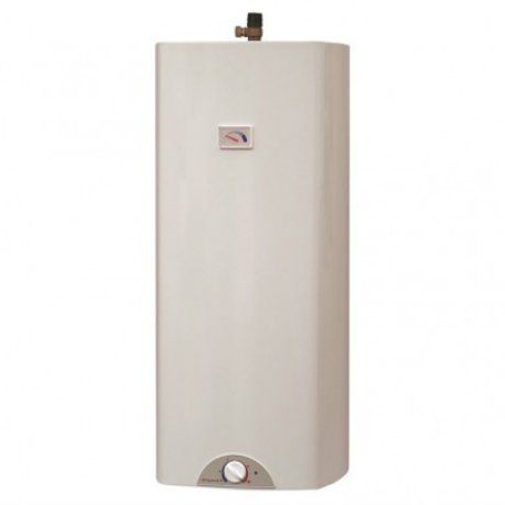Zip Aquapoint 4 Smart Unvented 100L Overbasin Water Heater with Install Kit - White - AP4100S
