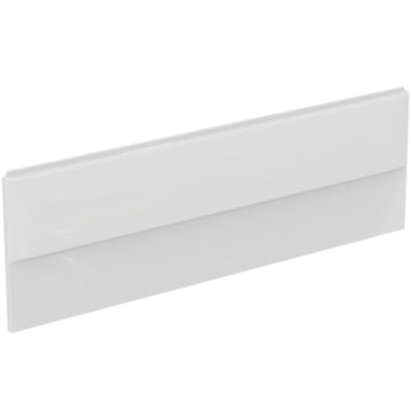 Armitage Shanks Sandringham 21 Front Bath Panel 1600mm - White - S101801