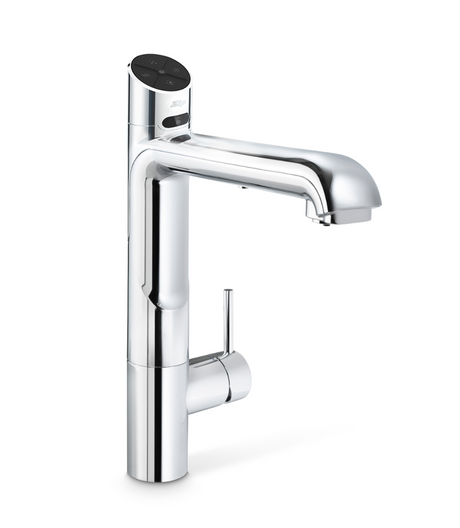 Zip Water HydroTap 4-in-1 Kitchen Tap - Brushed Chrome - H56784Z01UK