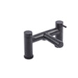 Tavistock Anthem Deck Mounted Black Bath Filler - TAN3203
