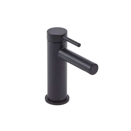 Tavistock Anthem Black Basin Mixer with Click Waste - TAN1103