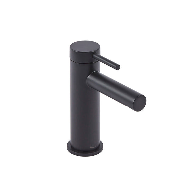 Tavistock Anthem Black Basin Mixer with Click Waste - TAN1103