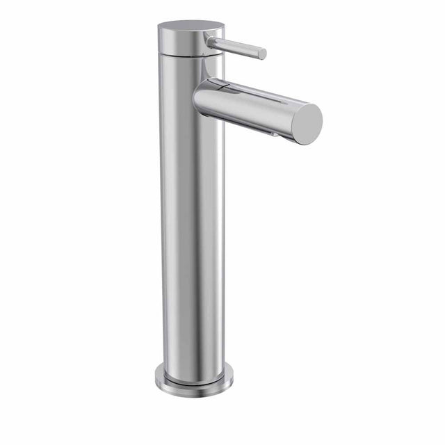 Tavistock Anthem Tall Basin Mixer With Click Waste - Chrome - TAN52