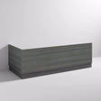 Nuie Bath End Panel 700mm - Anthracite Woodgrain - MPD511N