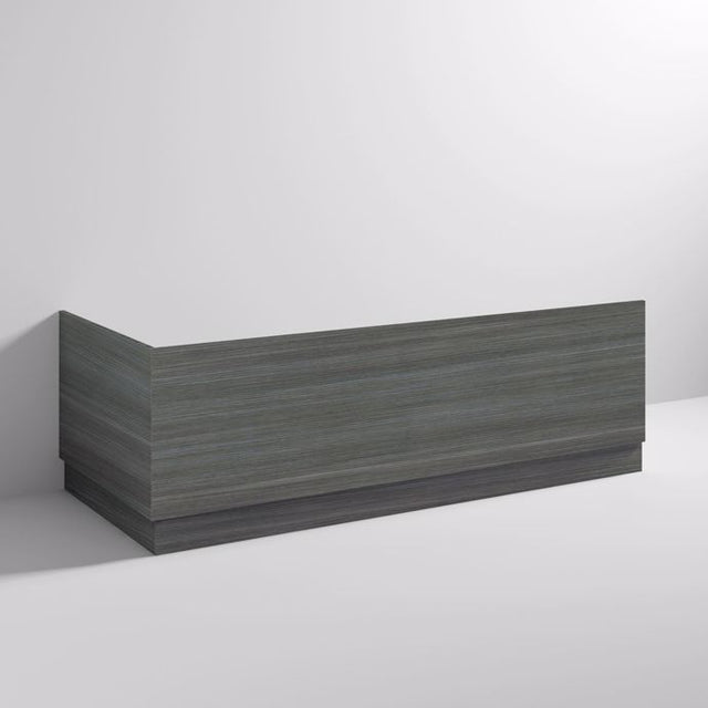 Nuie Bath End Panel 700mm - Anthracite Woodgrain - MPD511N