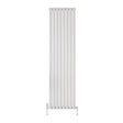 Scudo Apex Designer Radiator Single 1800mm x 531mm - White - APEX18-53V-S-W