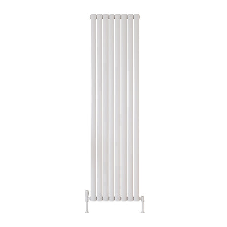 Scudo Apex Designer Radiator Single 1800mm x 531mm - White - APEX18-53V-S-W