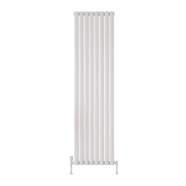 Scudo Apex Designer Radiator Single 1800mm x 531mm - White - APEX18-53V-S-W
