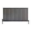 Scudo Apex Designer Radiator Single 600mm x 1121mm - Anthracite - APEX60-112S-A
