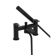 Bristan Appeal Bath Shower Mixer - Black - APL BSM BLK