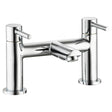 Aqualisa Uptown Bath Shower Mixer Tap - Chrome - CB.BSMT.20