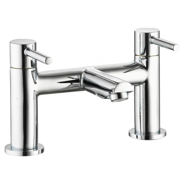 Aqualisa Uptown Bath Shower Mixer Tap - Chrome - CB.BSMT.20