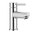 Aqualisa Uptown Large Including Waste Basin Pillar Tap - Chrome - CB.LPT.19