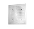 JTP Aquamist Square Overhead Shower With Mist Function - Chrome - AMS300
